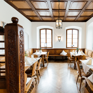 Rokokoschlösschen Innenraum