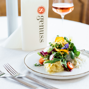 Rokokoschlösschen Salat