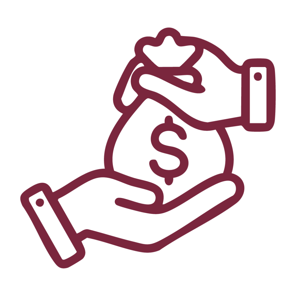 Icon übertarifliche Bezahlung