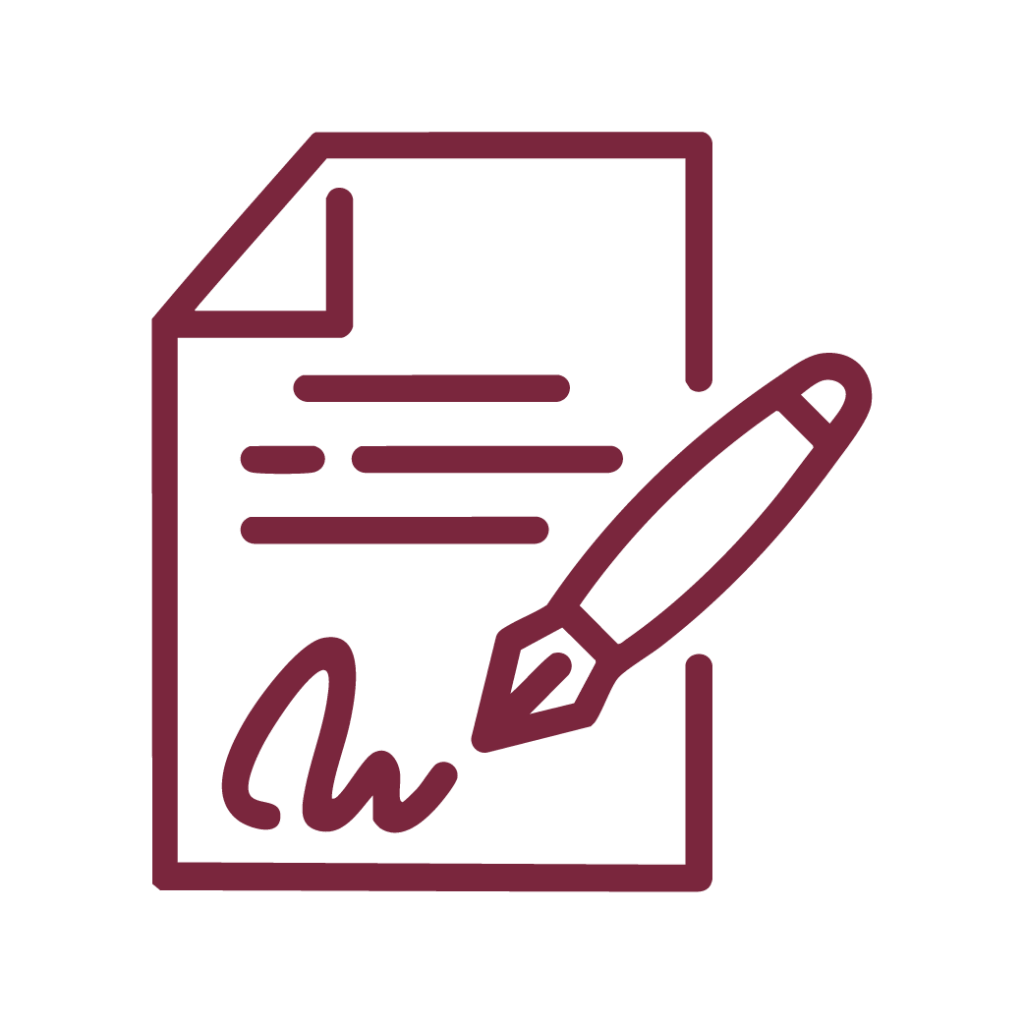 Icon unbefristeter Vertrag